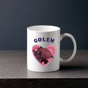 Dispatch Golem Mug