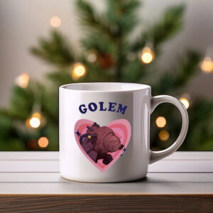 Dispatch Golem Mug