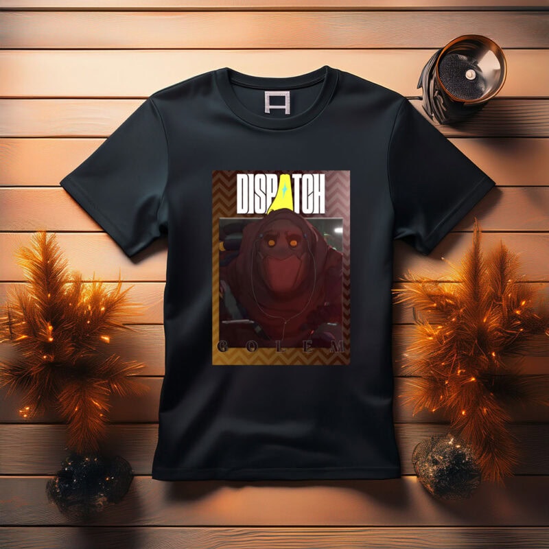 Dispatch Golem Shirt