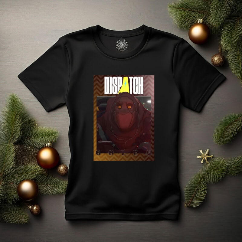 Dispatch Golem Shirt