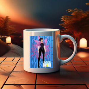 Dispatch Invisigal Character Mug