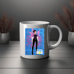 Dispatch Invisigal Character Mug