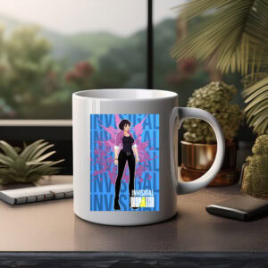 Dispatch Invisigal Character Mug