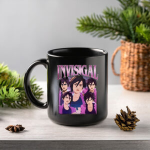 Dispatch Invisigal Mug