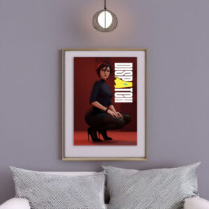 Dispatch Invisigal Poster