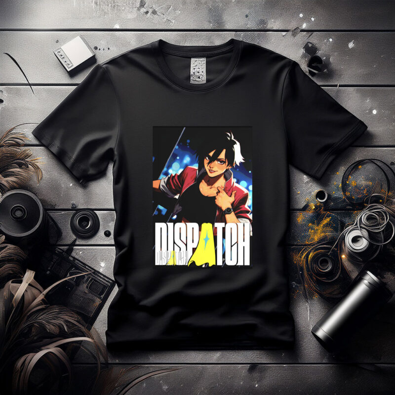 Dispatch Invisigal Shirt