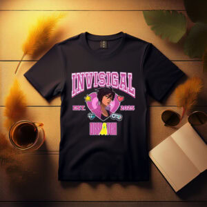 Dispatch Invisigal Shirt