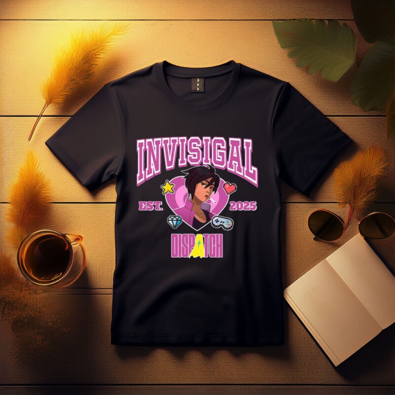 Dispatch Invisigal Shirt