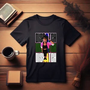 Dispatch Invisigal Shirt