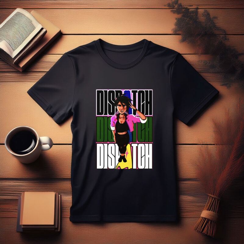 Dispatch Invisigal Shirt