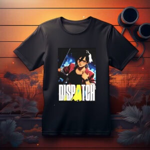 Dispatch Invisigal Shirt