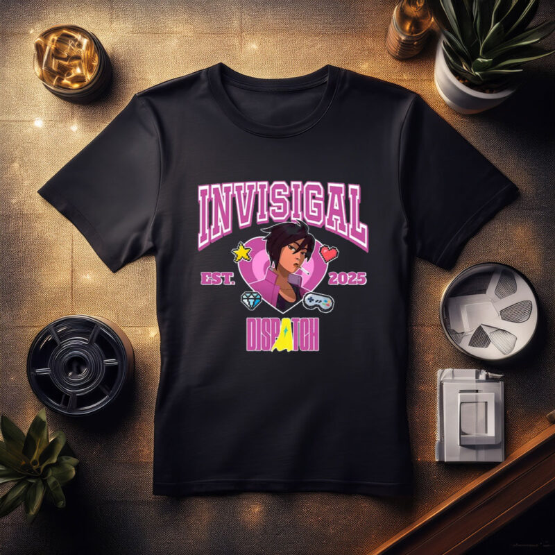 Dispatch Invisigal Shirt