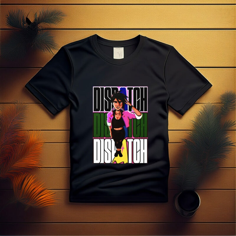 Dispatch Invisigal Shirt