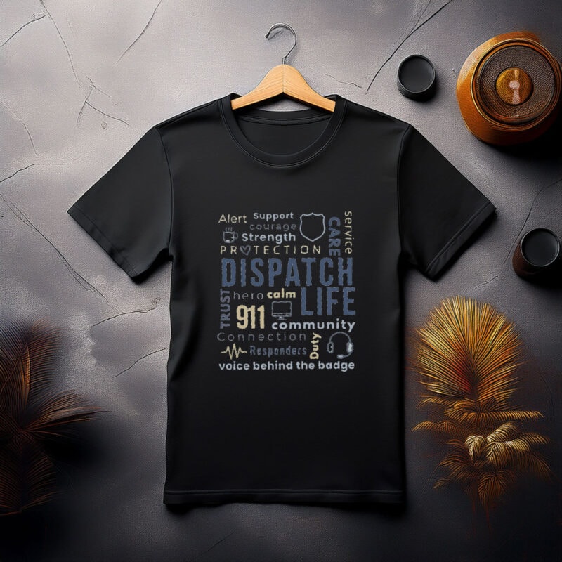 Dispatch Life Shirt