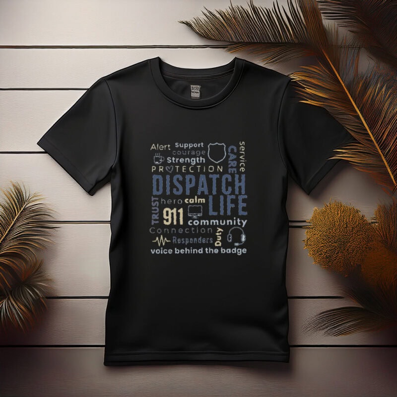 Dispatch Life Shirt