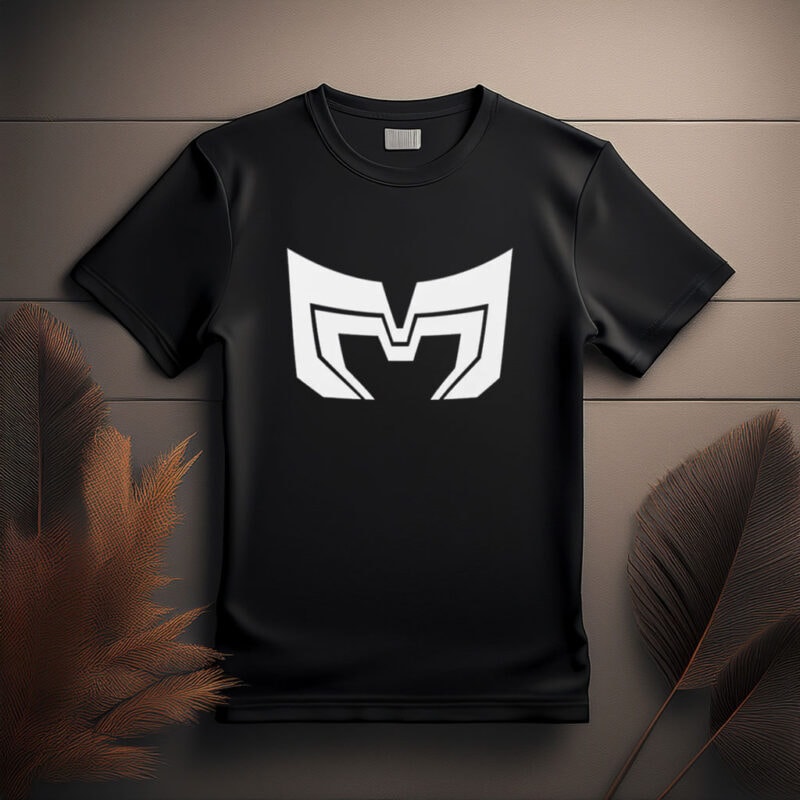 Dispatch MECHAMAN Logo Shirt