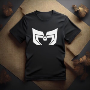Dispatch MECHAMAN Logo Shirt