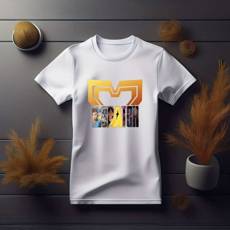 Dispatch MECHAMAN Logo Shirt