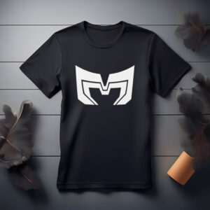 Dispatch MECHAMAN Logo Shirt