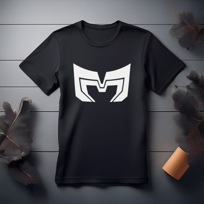Dispatch MECHAMAN Logo Shirt