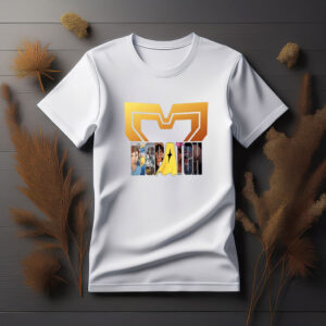 Dispatch MECHAMAN Logo Shirt