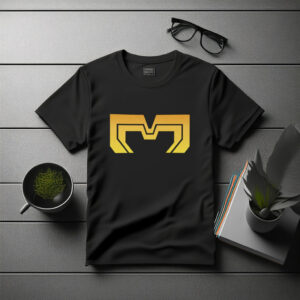 Dispatch MECHAMAN Logo Tee