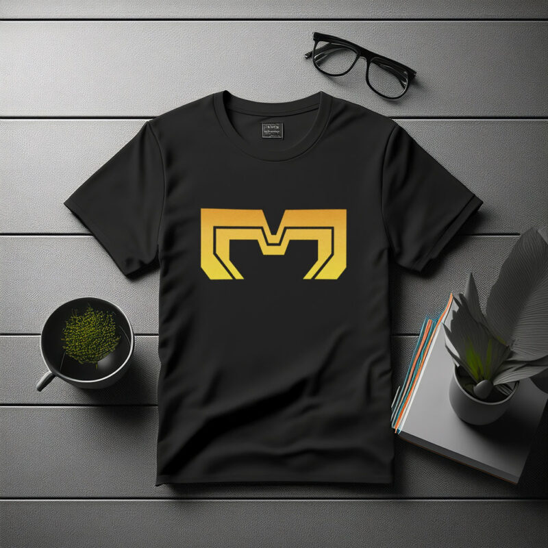 Dispatch MECHAMAN Logo Tee
