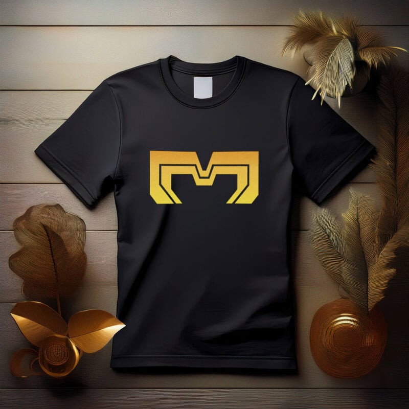 Dispatch MECHAMAN Logo Tee