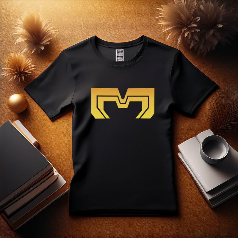 Dispatch MECHAMAN Logo Tee