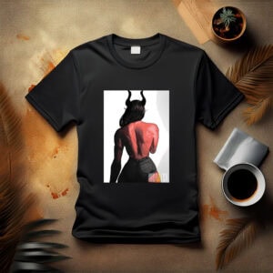 Dispatch Malevola Back View Shirt