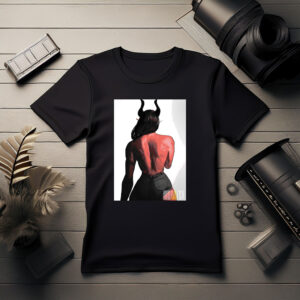 Dispatch Malevola Back View Shirt