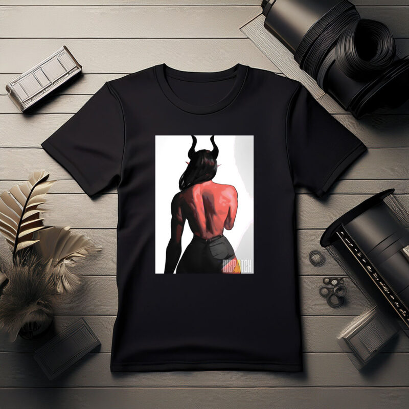 Dispatch Malevola Back View Shirt