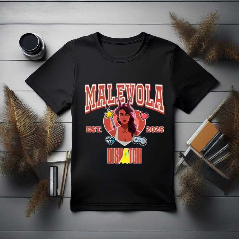 Dispatch Malevola Shirt