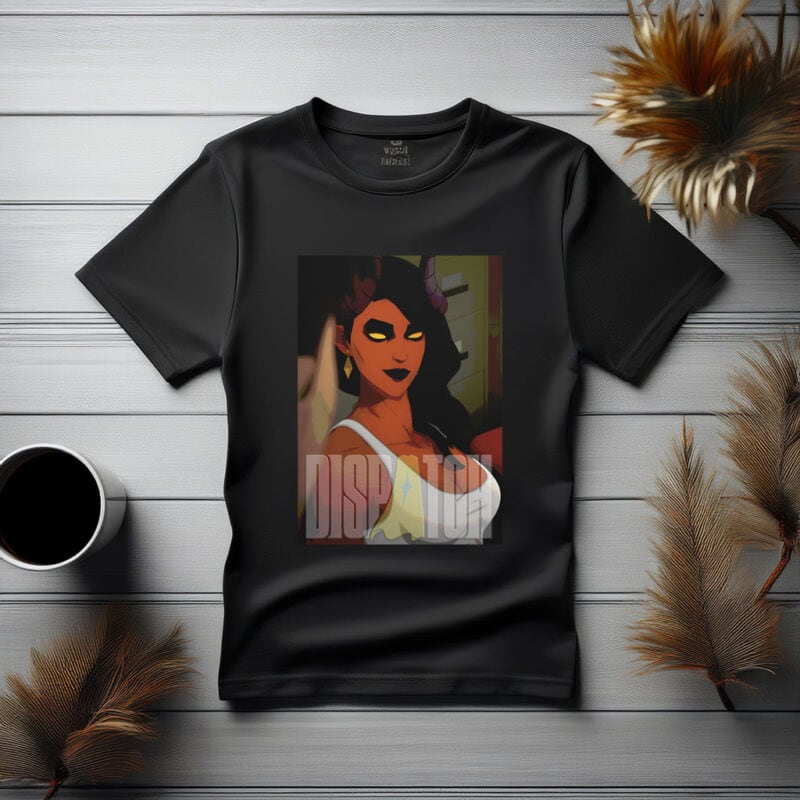 Dispatch Malevola Shirt