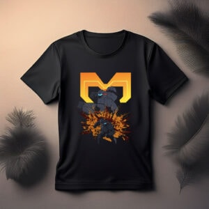Dispatch Mecha Man 2025 Shirt