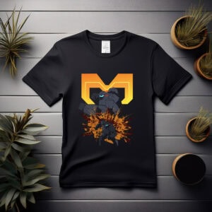 Dispatch Mecha Man 2025 Shirt