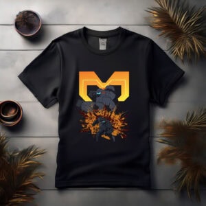 Dispatch Mecha Man 2025 Shirt