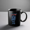 Dispatch Mecha Man Blueprint Mug