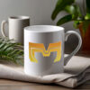 Dispatch Mecha Man Mug