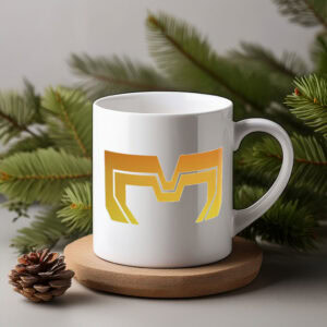 Dispatch Mecha Man Mug