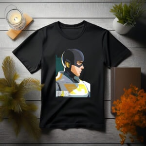 Dispatch Mecha Man Tee