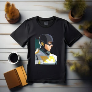 Dispatch Mecha Man Tee