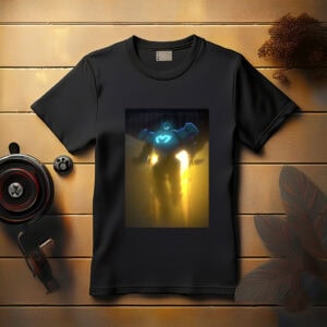 Dispatch MechaMan Shirt