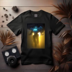 Dispatch MechaMan Shirt