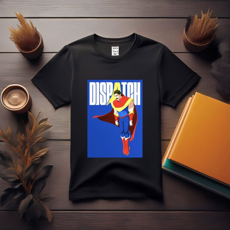 Dispatch Phenomaman Tee