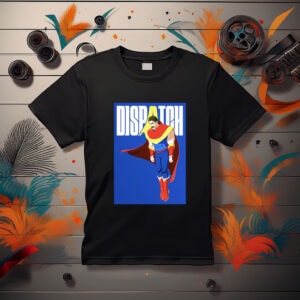 Dispatch Phenomaman Tee