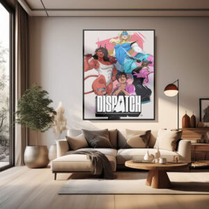 Dispatch Poster