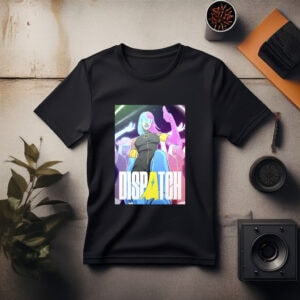 Dispatch Prism Dancers Tee