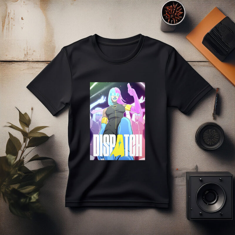 Dispatch Prism Dancers Tee