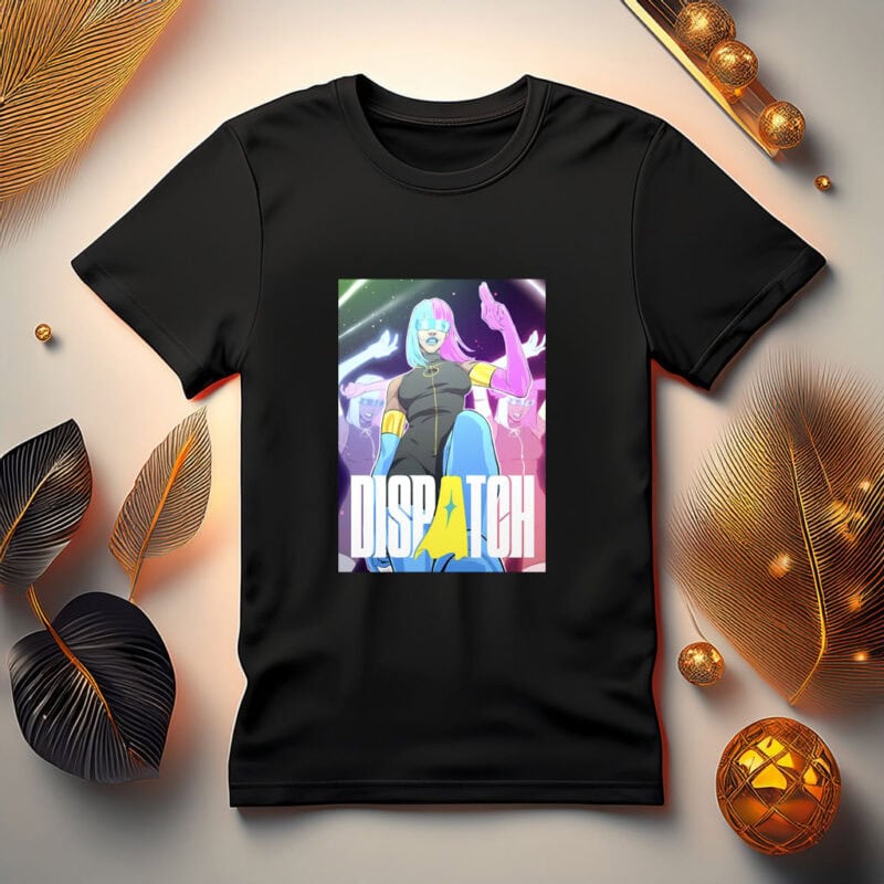 Dispatch Prism Dancers Tee